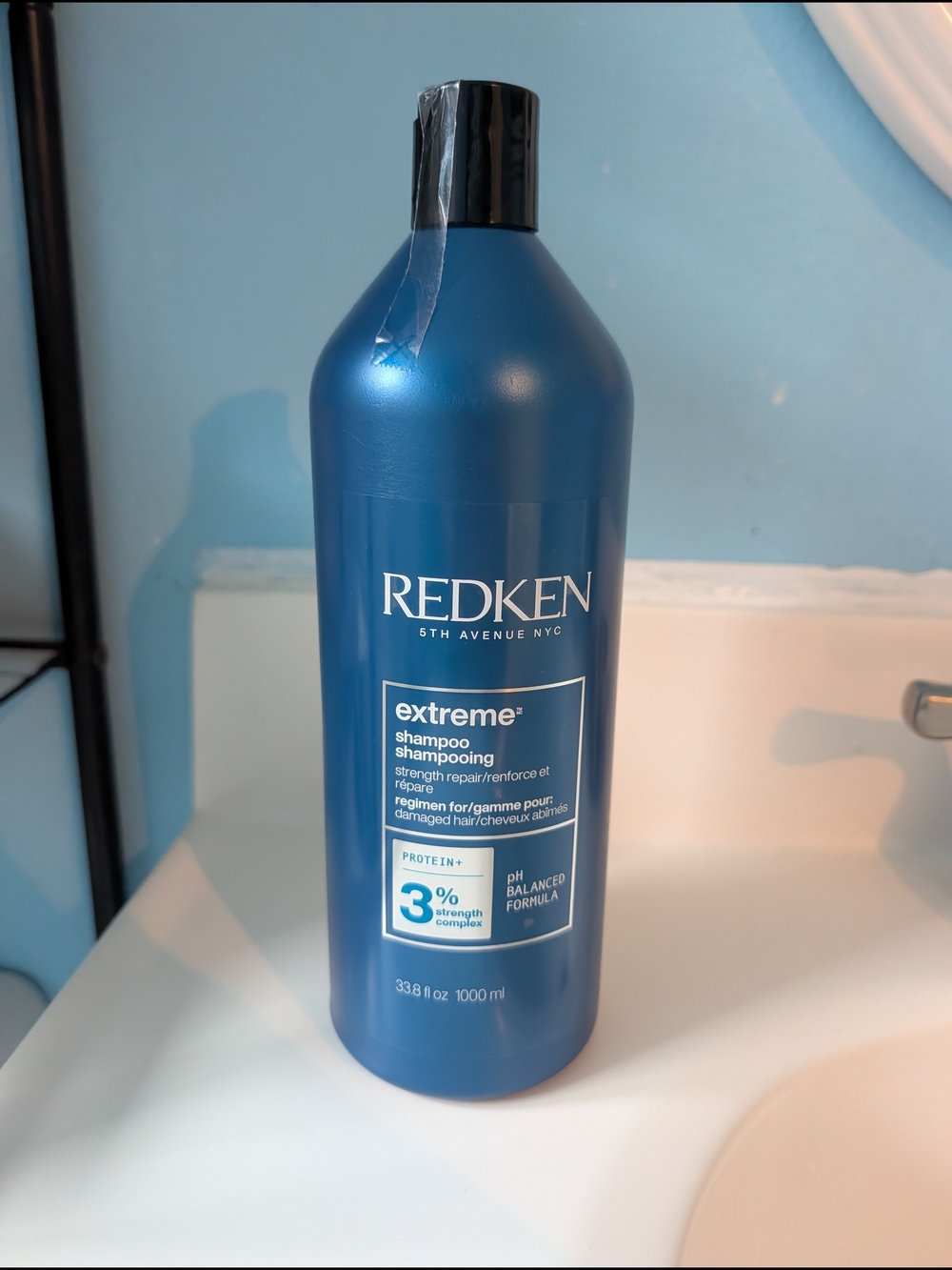 Redken Extreme Shampoo - Blue